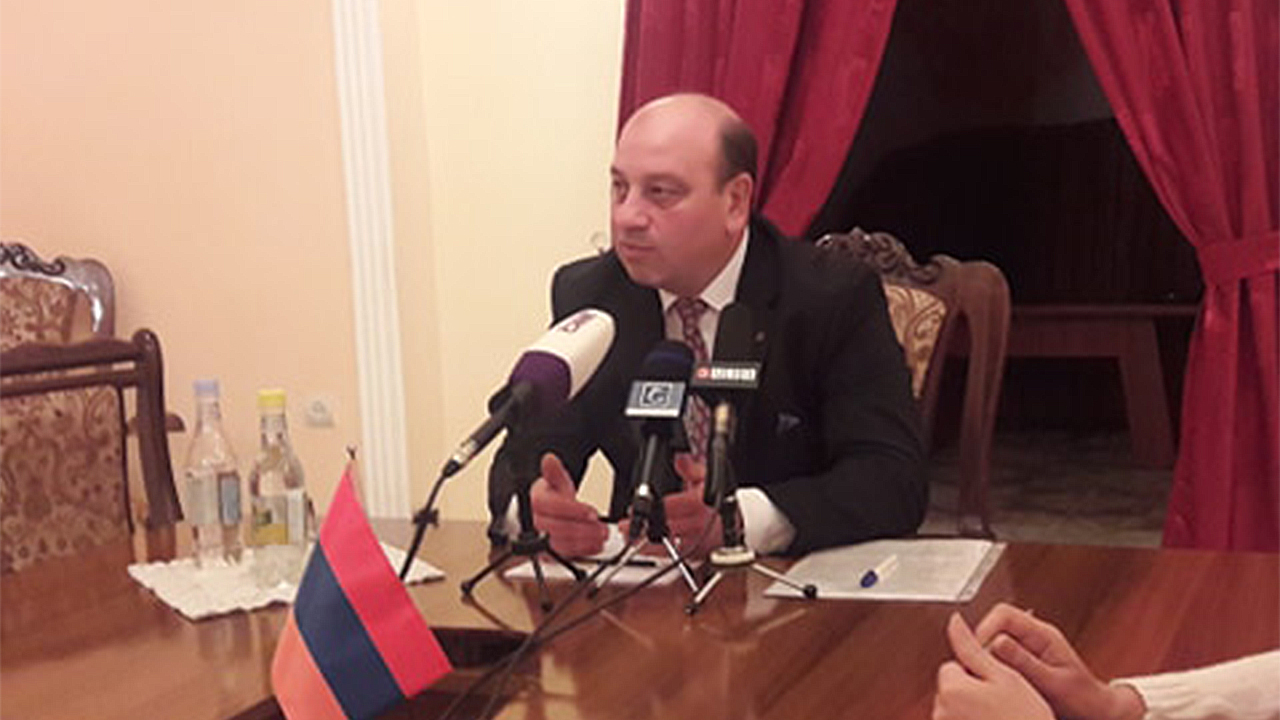 Hovhanes margaryan
