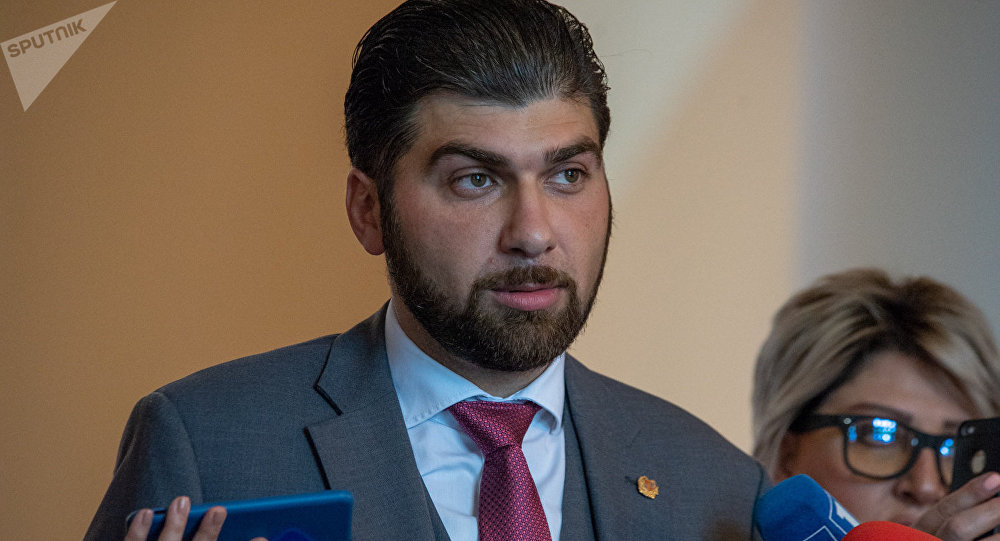 Davit Sanasaryan