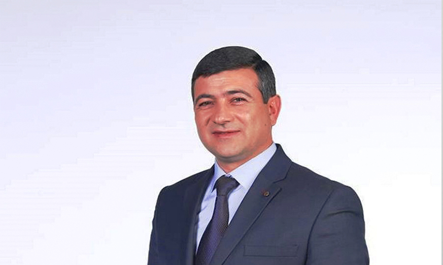 Sarik minasyan