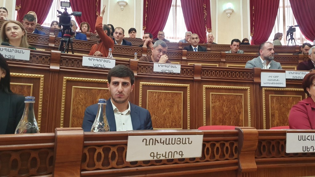 Gevor Ghukasyan