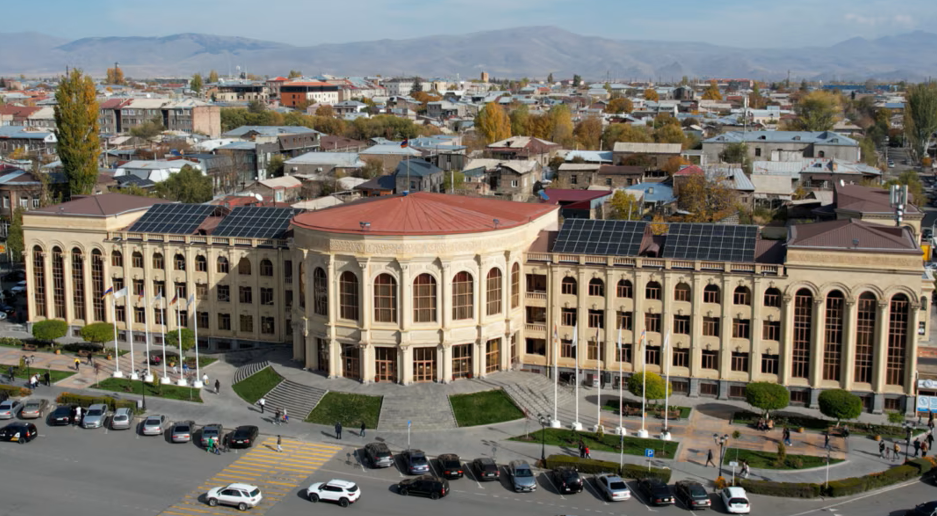 GYUMRI
