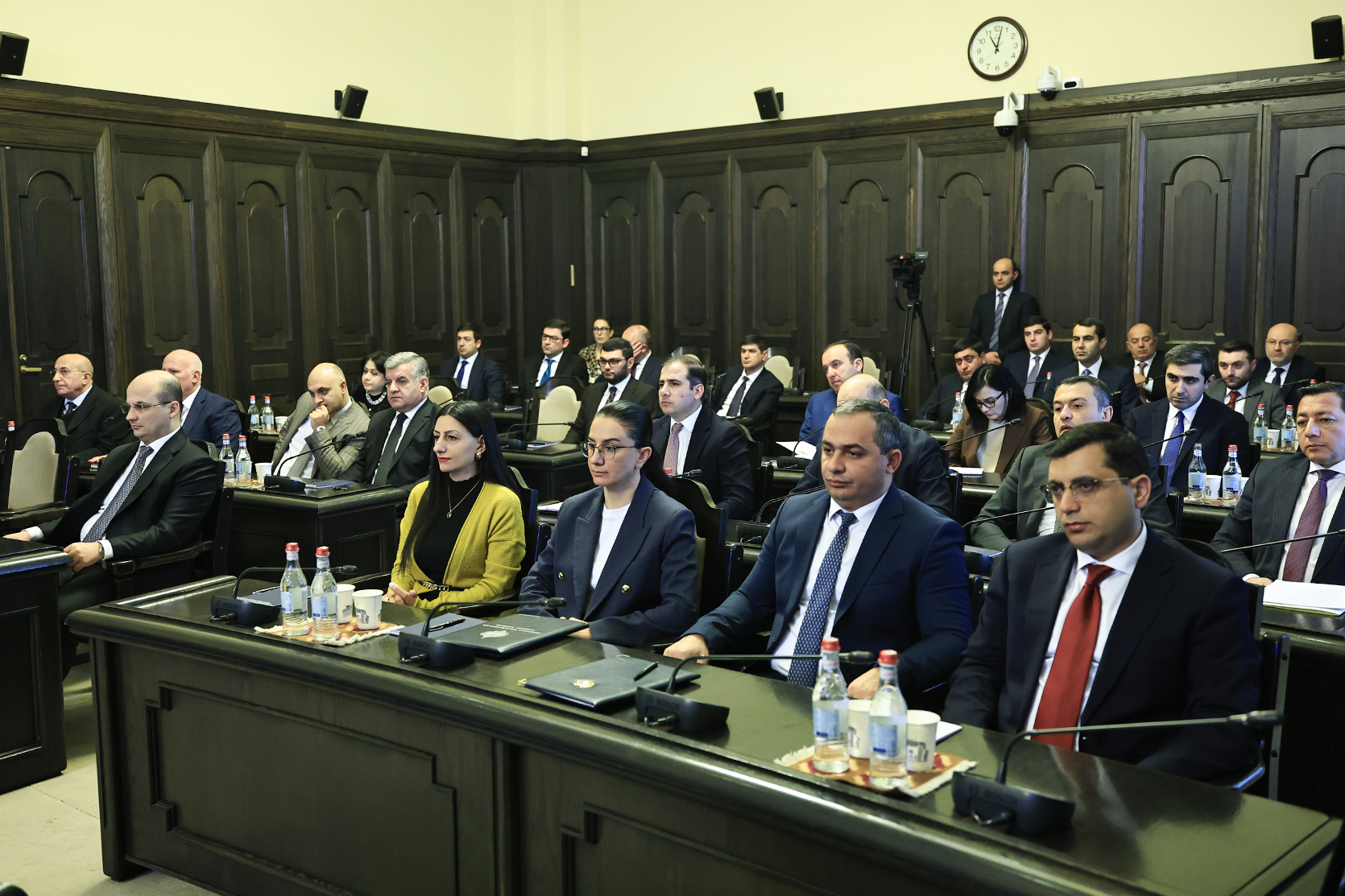 karavarutyun government arm