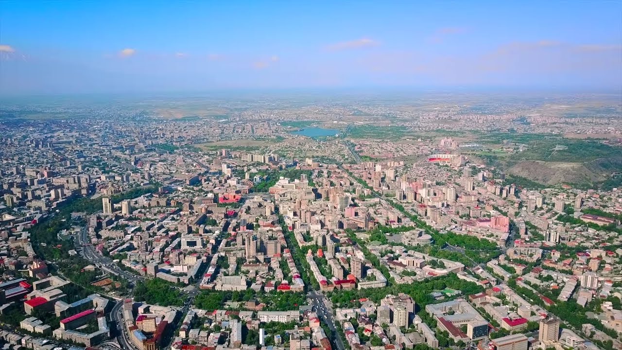 Yerevan hamaynq