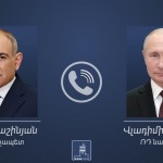 pashinyan putin