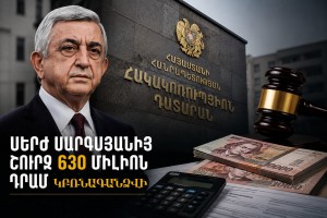 serj sargsyan 2026